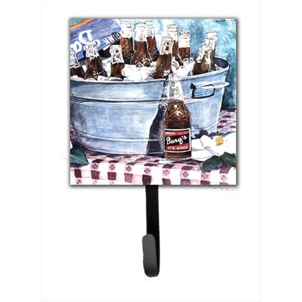 Micasa Barqs And Old Washtub Leash Holder Or Key Hook - MI232609