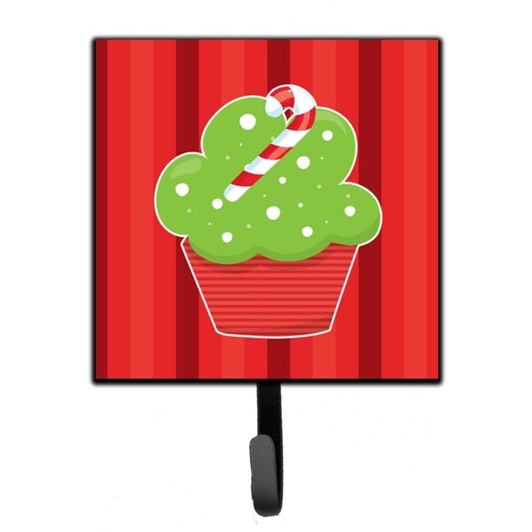 Jensendistributionservices Christmas Cupcake Leash or Key Holder - MI1715428
