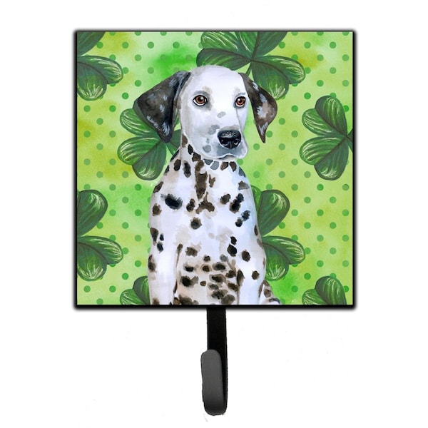 Micasa Dalmatian Puppy St Patricks Leash or Key Holder - MI951101