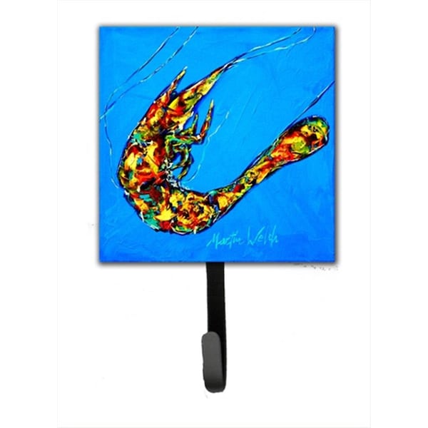 Carolines Treasures Shrimp Felix Leash Or Key Holder - MW1026SH4