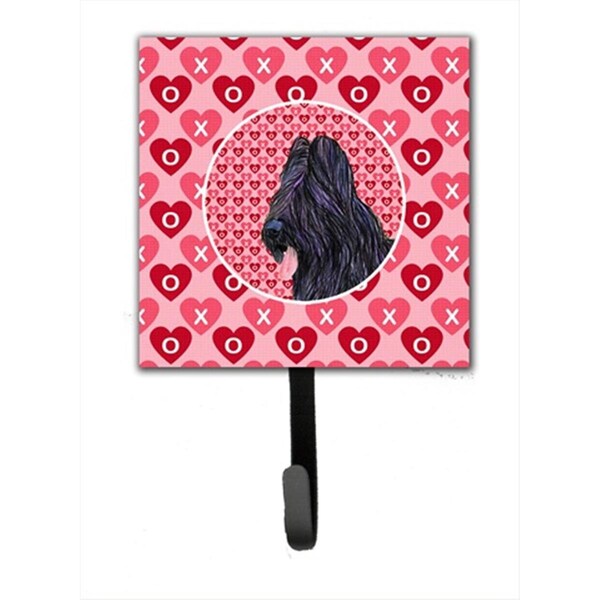 Carolines Treasures Briard Leash Or Key Holder - SS4489SH4