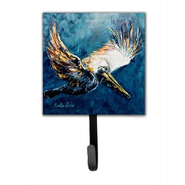 Carolines Treasures Bird - Pelican Go For It Leash Or Key Holder - MW1135SH4