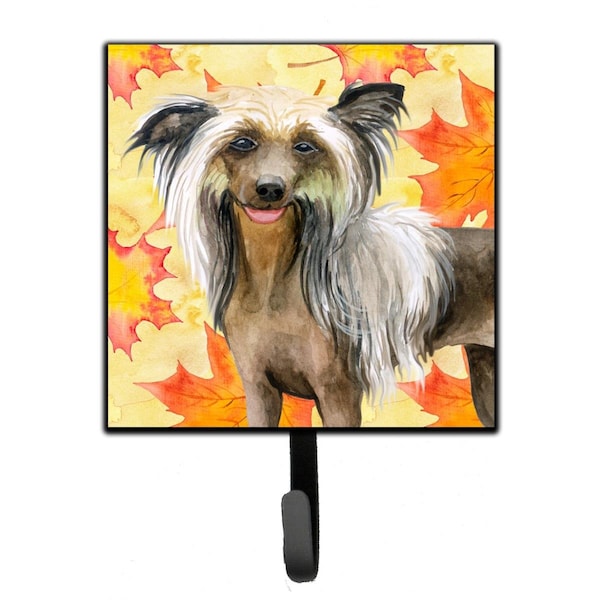 Carolines Treasures Chinese Crested Fall Leash or Key Holder - BB9920SH4