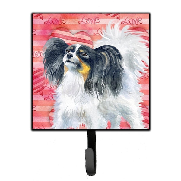 Jensendistributionservices Papillon Love Leash or Key Holder - MI1710137