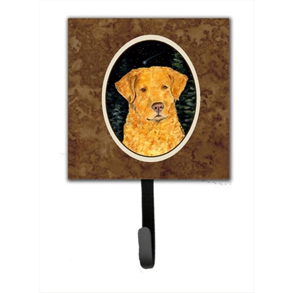 Jensendistributionservices Starry Night Chesapeake Bay Retriever Leash Holder Or Key Hook - MI2101704