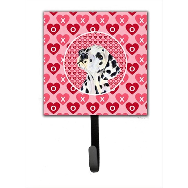 Carolines Treasures Dalmatian Leash Or Key Holder - SS4492SH4