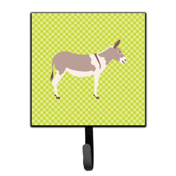 Carolines Treasures Australian Teamster Donkey Green Leash or Key Holder - BB7672SH4