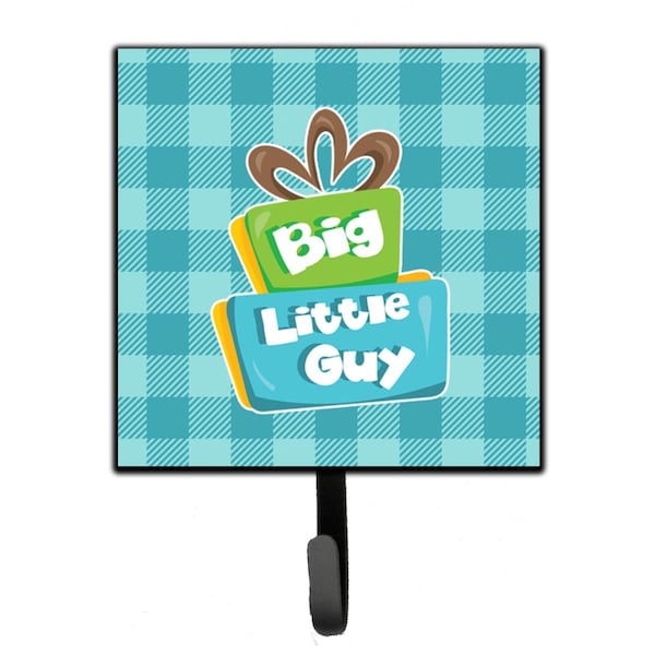 Carolines Treasures Boy Big Little Guy Leash or Key Holder - BB6825SH4