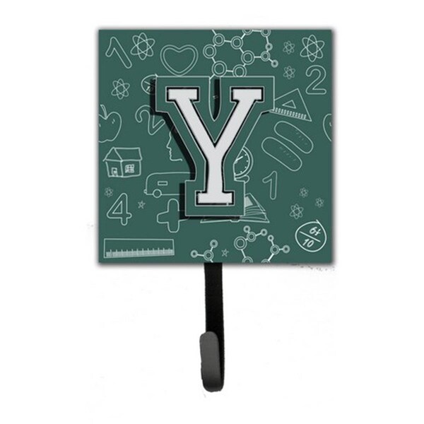 Jensendistributionservices Letter Y Back To School Initial Leash & Key Holder - MI1725076