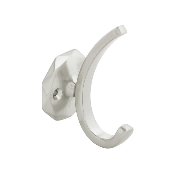 Hickory Hardware Hook 1-1/4 Inch Center to Center - H077848SN