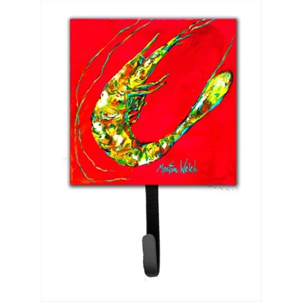 Jensendistributionservices Shrimp Squiggles Leash Or Key Holder - MI2100870
