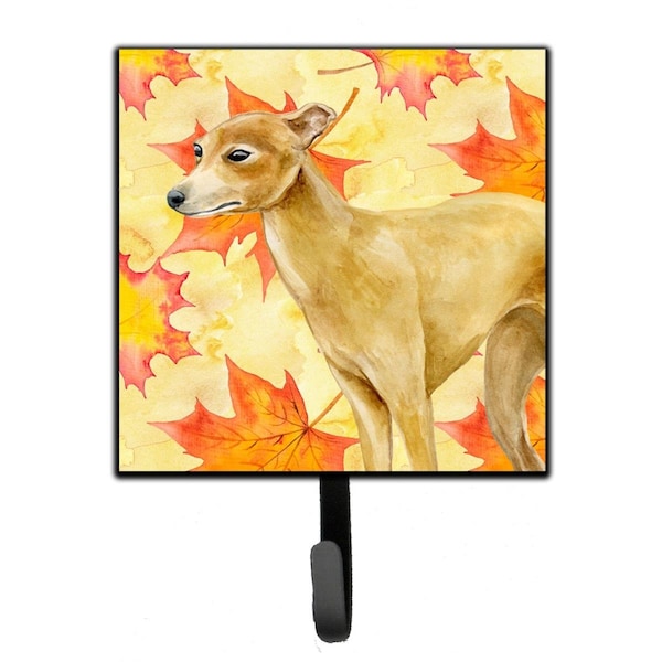 Carolines Treasures Italian Greyhound Fall Leash or Key Holder - BB9959SH4