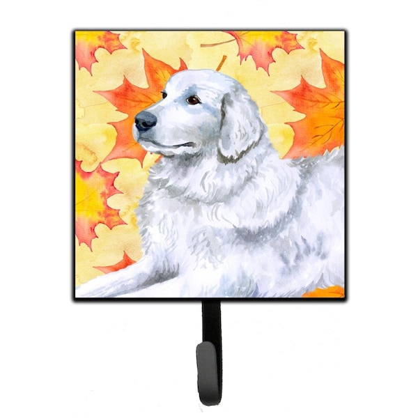 Carolines Treasures Maremma Sheepdog Fall Leash or Key Holder - BB9936SH4