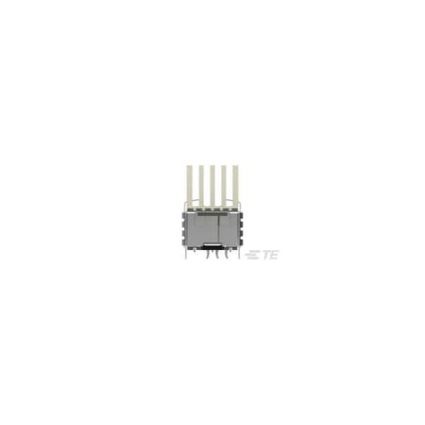 Te Connectivity SFP+ 1x1 Cage Assy PF con disipador de calor - 2007464-3