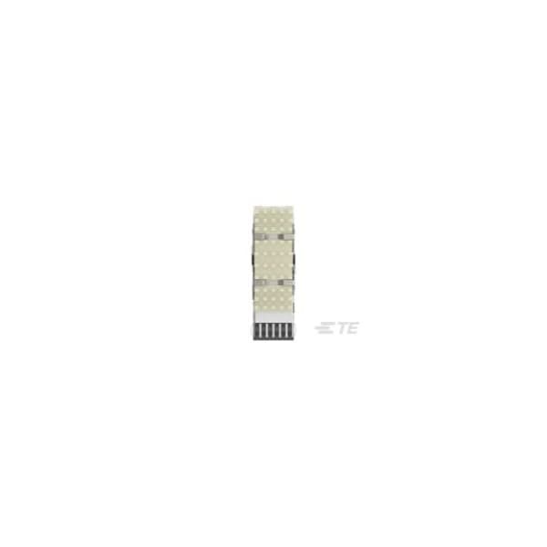 Te Connectivity SFP+ 1x1 Cage Assy PF con disipador de calor - 2007464-3