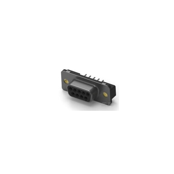 Te Connectivity 09 Conector Hembra Insertable para FMS - 5747150-8