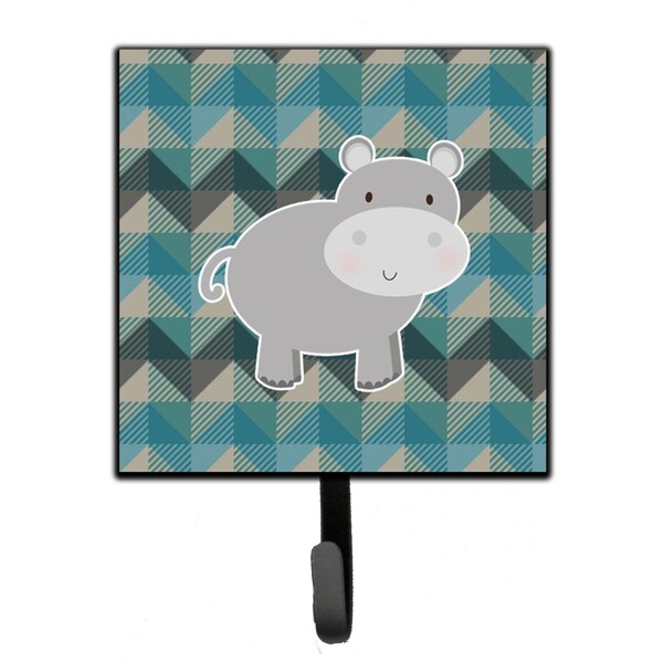 Jensendistributionservices Hippopotamus Leash or Key Holder - MI1715110