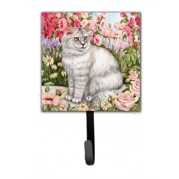 Micasa Cats Just Looking in the Fish Bowl Leash or Key Holder - MI254145