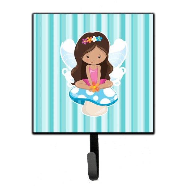 Jensendistributionservices Fairy on Mushroom Leash or Key Holder - MI1715224