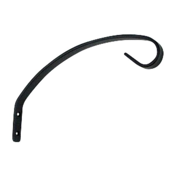 Village Wrought Iron Village Wrought Iron PH-5 5 in. Plant Hanger Wall Mount - PH-5