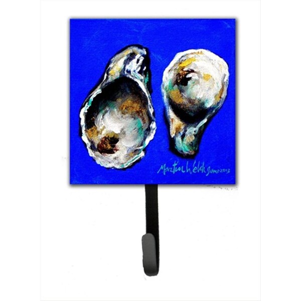Carolines Treasures Oyster Up and Down Leash Or Key Holder - MW1074SH4
