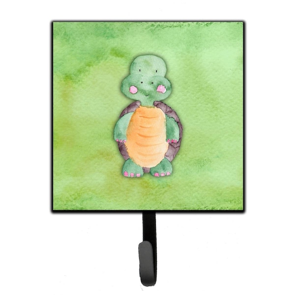 Jensendistributionservices Turtle Watercolor Leash or Key Holder - MI1657282