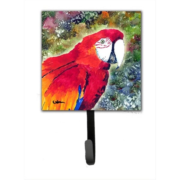 Carolines Treasures Bird - Parrot Leash Holder Or Key Hook - 8603SH4
