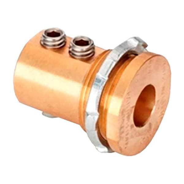 Conector de conexión a tierra/unión, caja de metal - MC-100