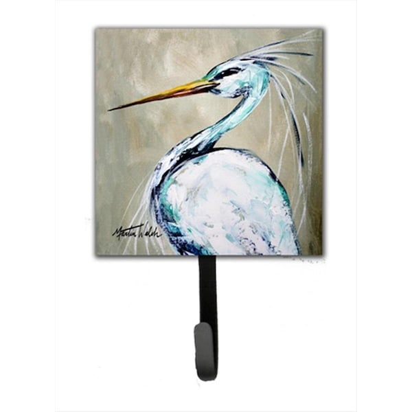 Carolines Treasures Bird - Heron Smittys Brother Leash Or Key Holder - MW1132SH4