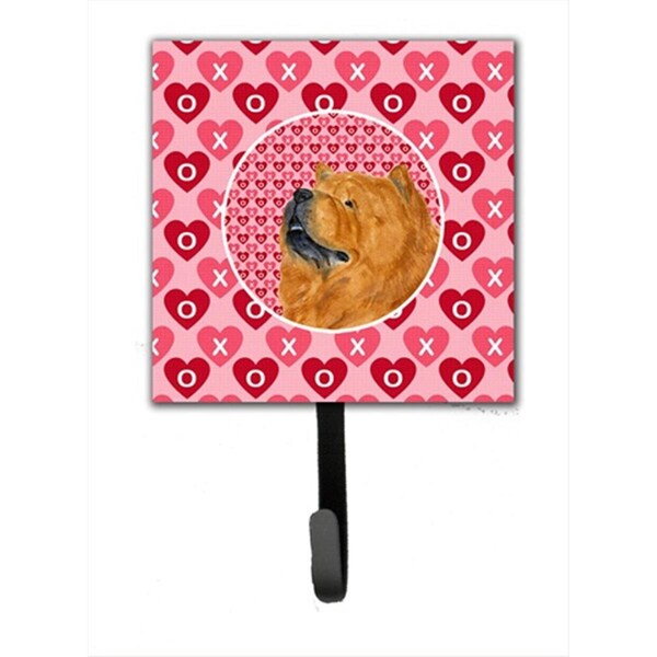 Carolines Treasures Chow Chow Leash Or Key Holder - SS4502SH4