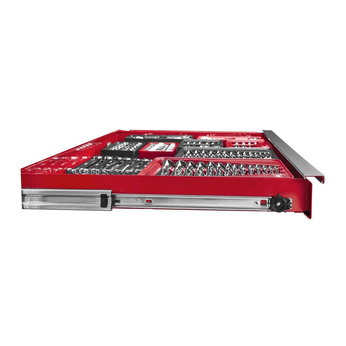 Cofre Superior Profesional de 56 pulgadas, Rojo - 56135