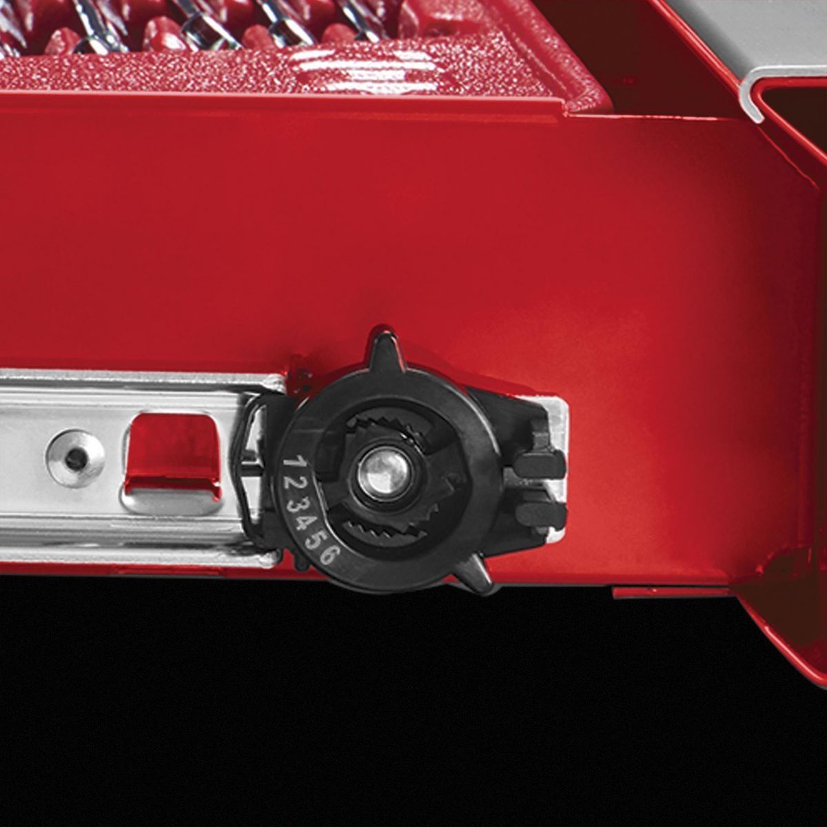 Cofre Superior Profesional de 56 pulgadas, Rojo - 56135