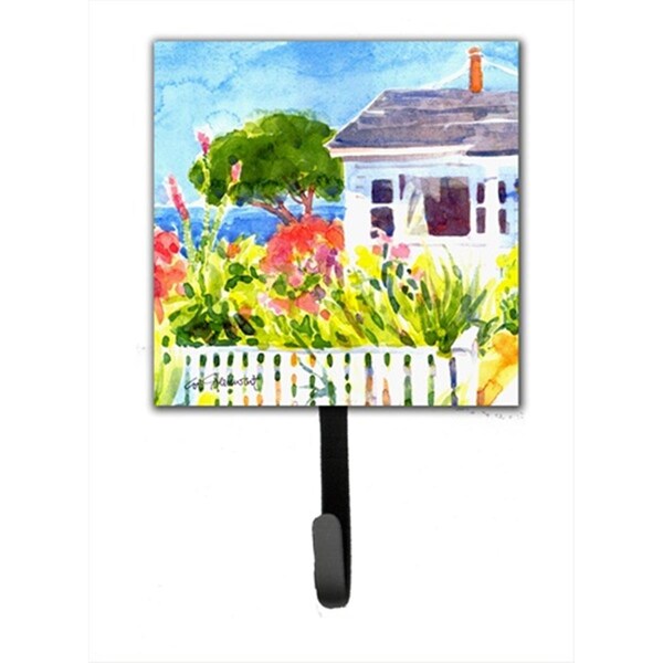 Jensendistributionservices Houses Leash Holder Or Key Hook - MI1706748