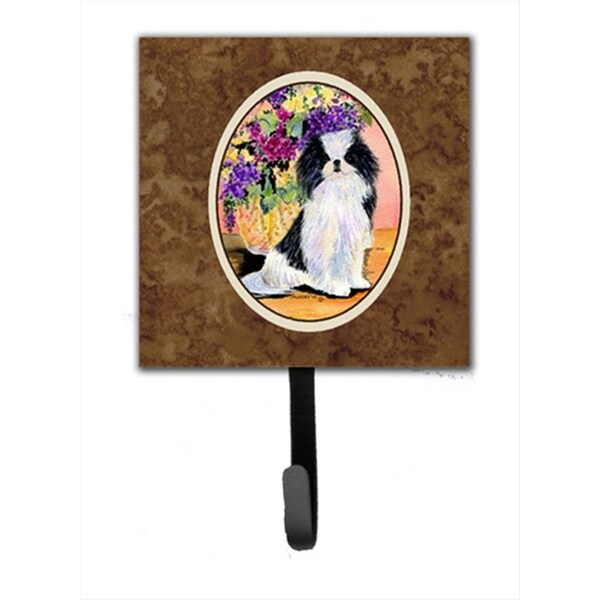 Micasa Japanese Chin Leash Holder Or Key Hook - MI232312