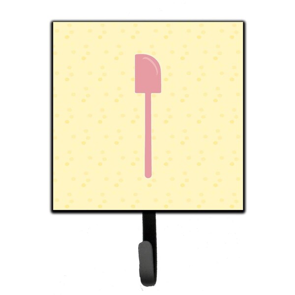 Jensendistributionservices Spatula on Yellow Leash or Key Holder - MI1712383