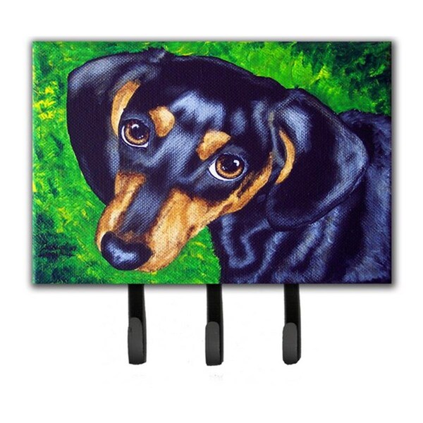 Micasa Tootsie Dachshund Leash or Key Holder - MI754747
