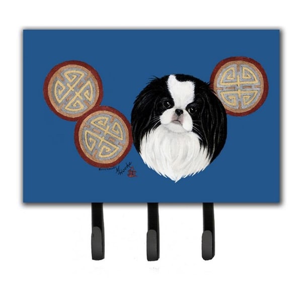 Micasa Japanese Chin Leash & Key Holder - MI951305