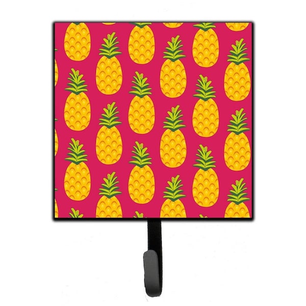 Jensendistributionservices Pineapples on Pink Leash or Key Holder - MI2087106