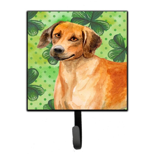 Carolines Treasures Rhodesian Ridgeback St Patricks Leash or Key Holder - BB9850SH4