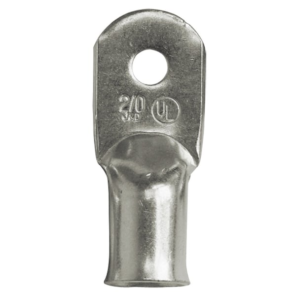 Ancor Heavy Duty 2 AWG 1/4" Terminal Estañado - Paquete de 25 - 242264