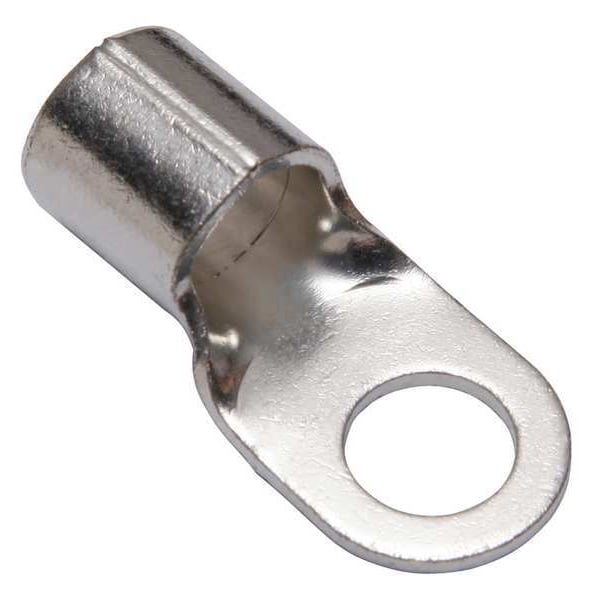 Conector de compresión de ojal de un solo agujero Burndy, 2/0 AWG - YAD26M12E12
