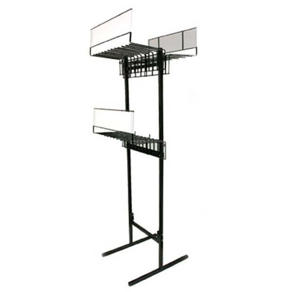 Seymour Midwest Seymour 64999 Link Handles Display Rack - 163683