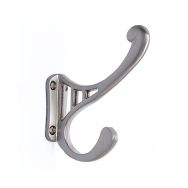 Berenson Berenson BE8012 BPN Coat & Hat Hook Prelude - Brushed Nickel - BE8012 BPN