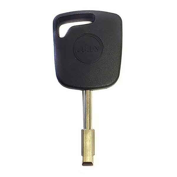Jma JMA: 2000-2009 Jaguar S X XJ8 XJR / FO21T7 / 6 Cut Tibbe Transponder Key (JMA) - JMA-TP06FO-6-P