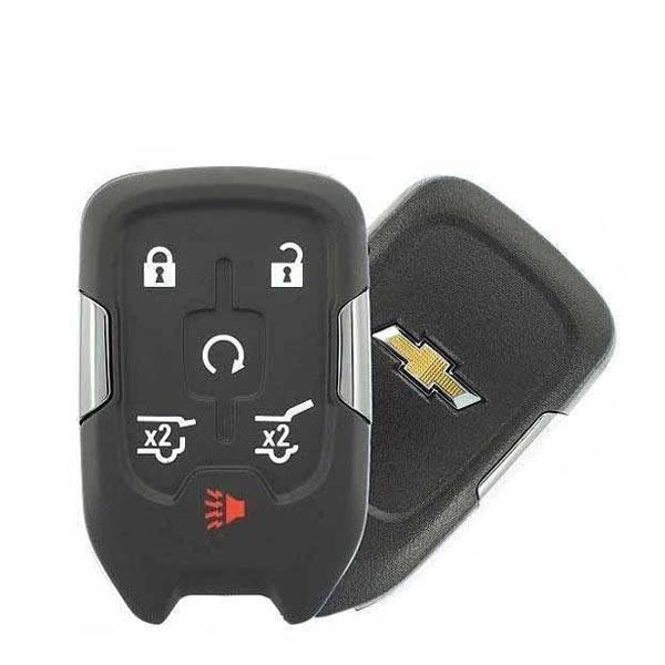 Oem OEM: NEW:  2015-2019 Chevrolet / 6-Button Smart Key / PN: 13508278 / HYQ1AA - RSK-GM-9634