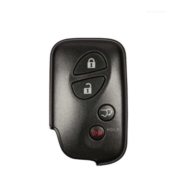 Keyless Factory KeylessFactory: 2010 - 2015 Lexus RX350 RX400 RX450h Smart Key 4B Hatch - HYQ14ACX - RSK-LEX-CX4H