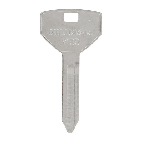 Hillman HILLMAN Traditional Key House/Office Universal Key Blank Single - 83818