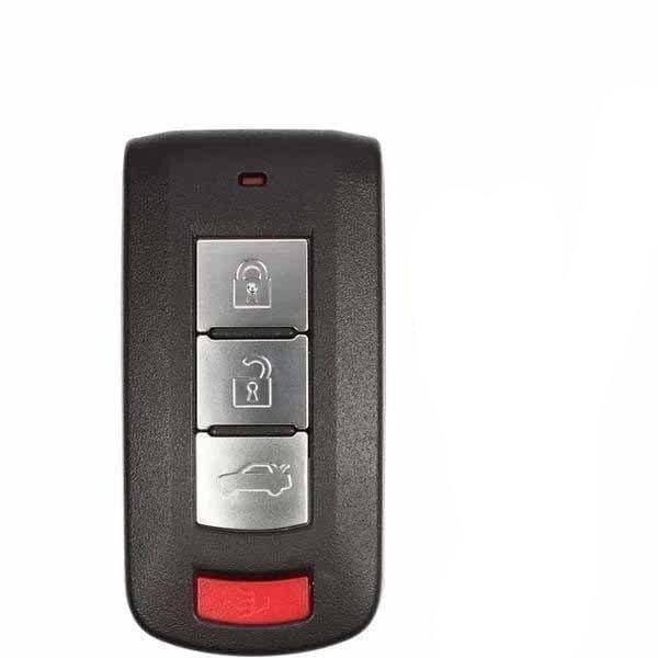 Oem OEM: NEW: 2016 - 2020 Mitsubishi Mirage G4 Smart Key 4B Trunk - OUC003M - RSK-MIT-B424