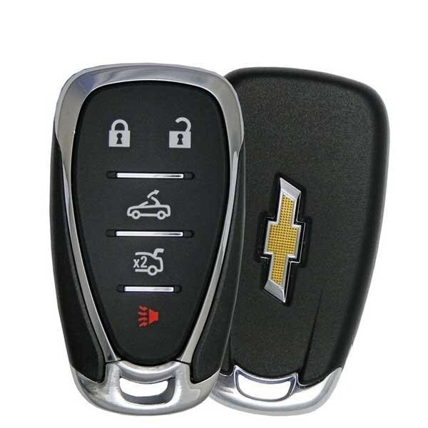 Oem OEM:NEW: 2021  Chevrolet Camaro  / 5B Smart /  FCC : HYQ4ES / PN :13522885 - RSK-GM-2885