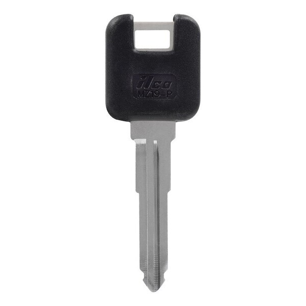 Hillman HILLMAN Traditional Key Automotive Key Blank MZ19PH/MZ18 Double For Mazda - 84690